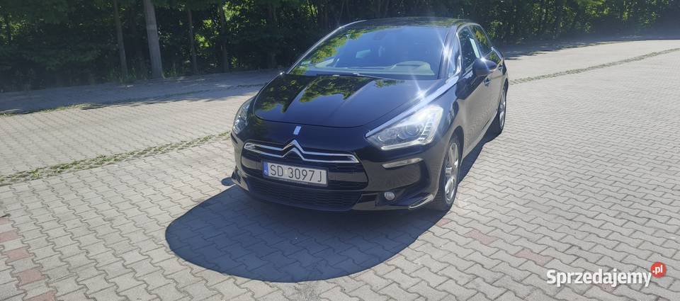 Citroen DS5