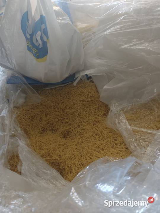 makaron paszowy karma psa drobiu Dla psów sprzedam