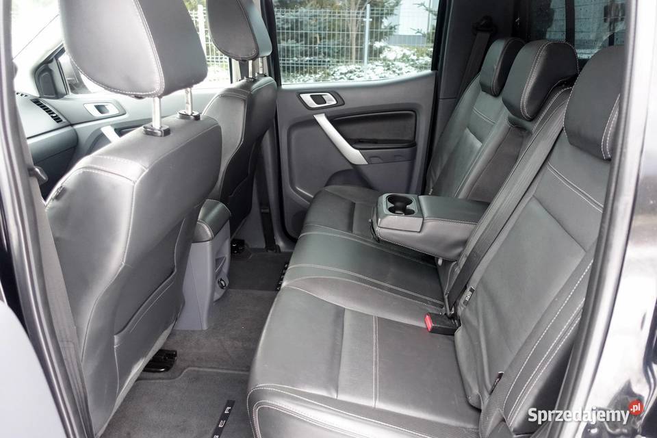 Ford Ranger 22TDCI 150 Limited 4x4 Reduktor światła przeciwmgielne Buczkowice