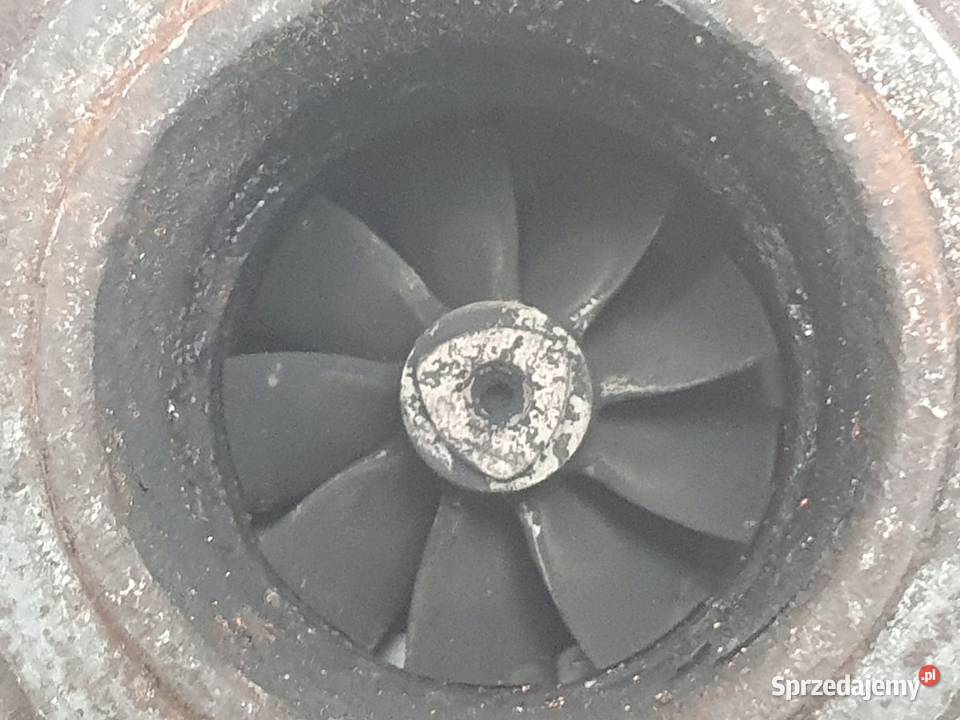 TURBOSPRĘŻARKA Alfa Romeo GT 19 JTD turbo Chełm