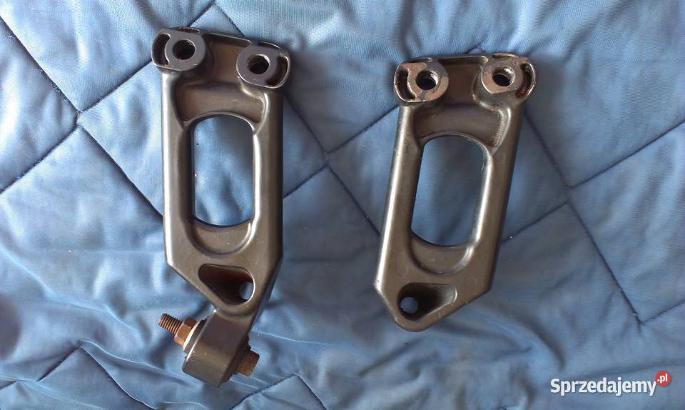 Harley v rod mocowanie podnóżków pasażera Rybnik