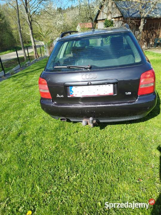 Sprzedam Audi A4 B5 Skołyszyn