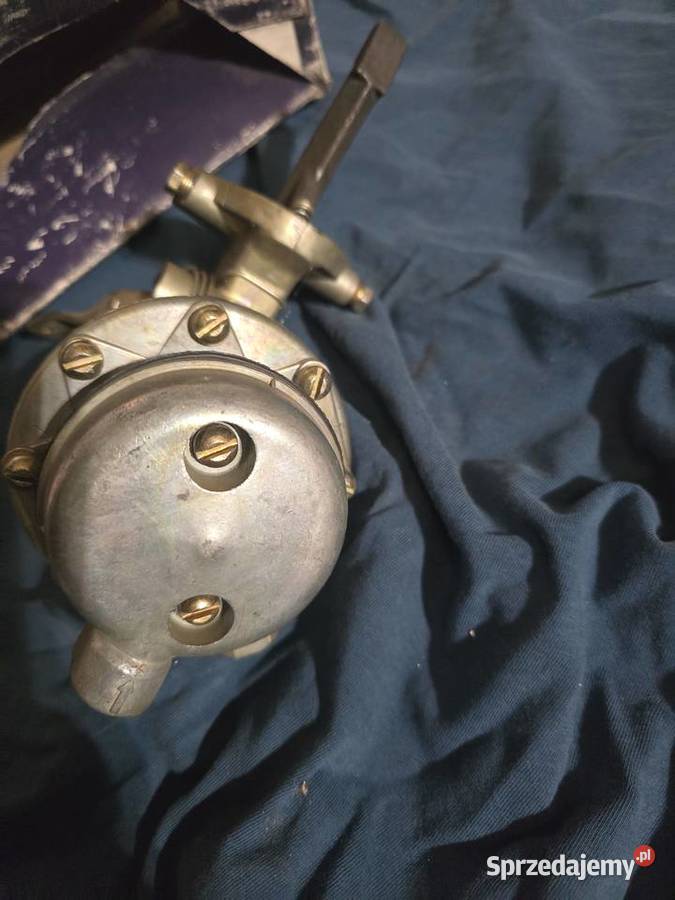 POMPA PALIWA ZIŁ 131 130 URAL 375 POMPKA lubuskie