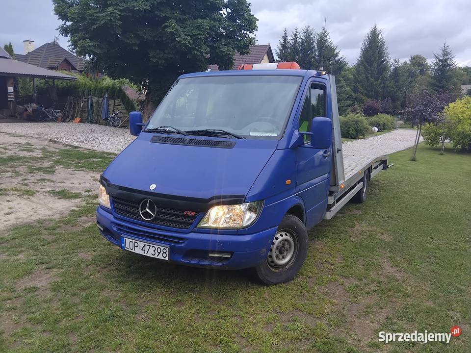 Autolawetę Słotwiny