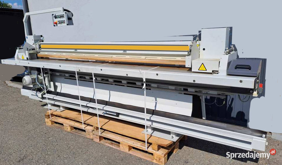 Piła do forniru Langzauner LZ 52A 3050 frez i Wadowice