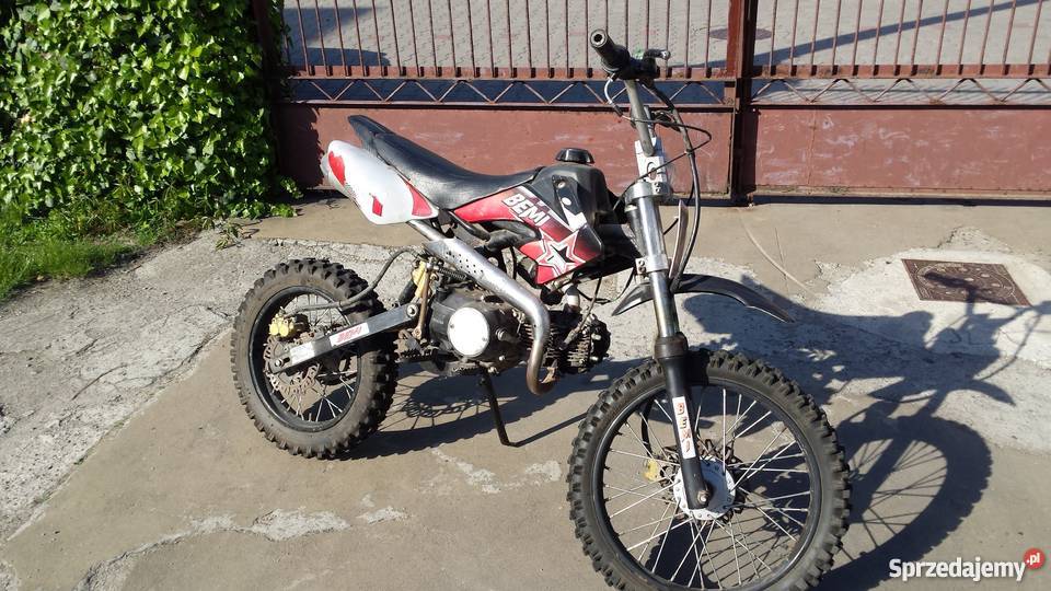 Cross Bemi 125 Warszawa skuter mazowieckie Raszyn