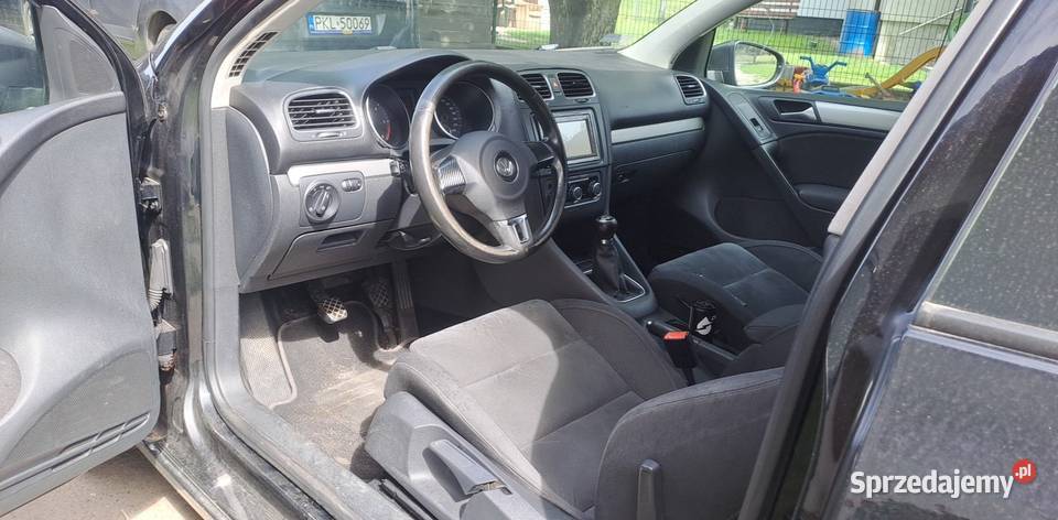 Sprzedam VW GOLF VI 20TDI Osiek Mały sprzedam