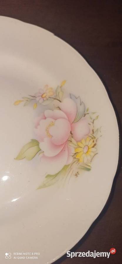 Talerzyk spodek podstawka
Royal Stuart Made in Gdańsk