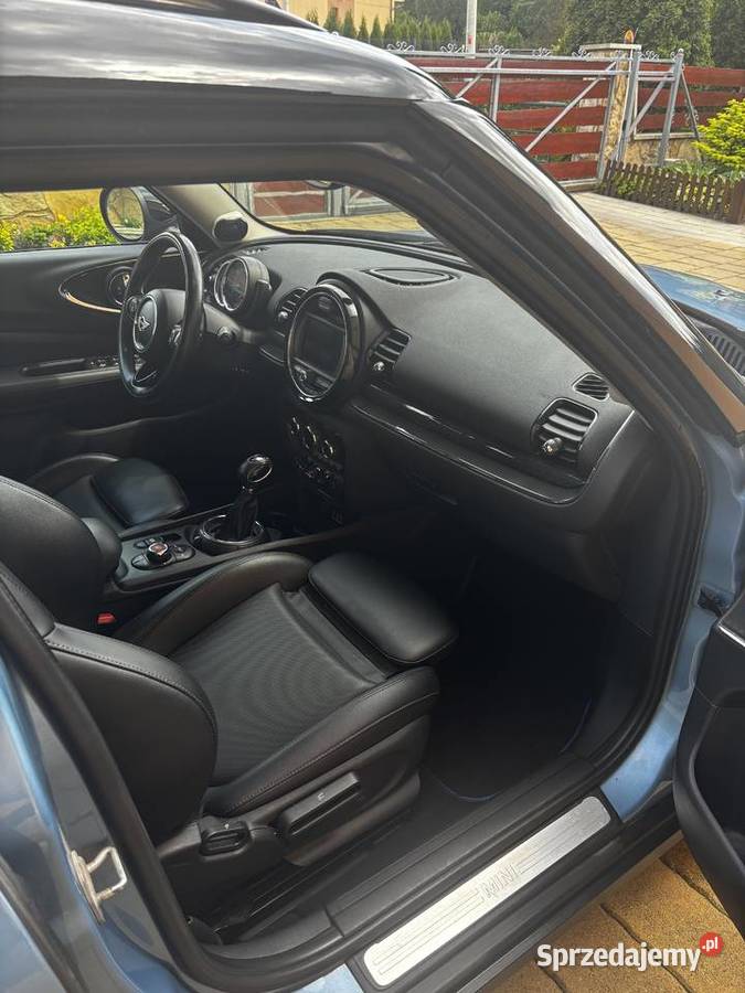 MINI COOPER CLUBMAN aluminiowe felgi Trzebinia