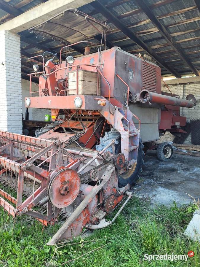 BIZON ZO56 1980 Zbożowe lubelskie Kamień