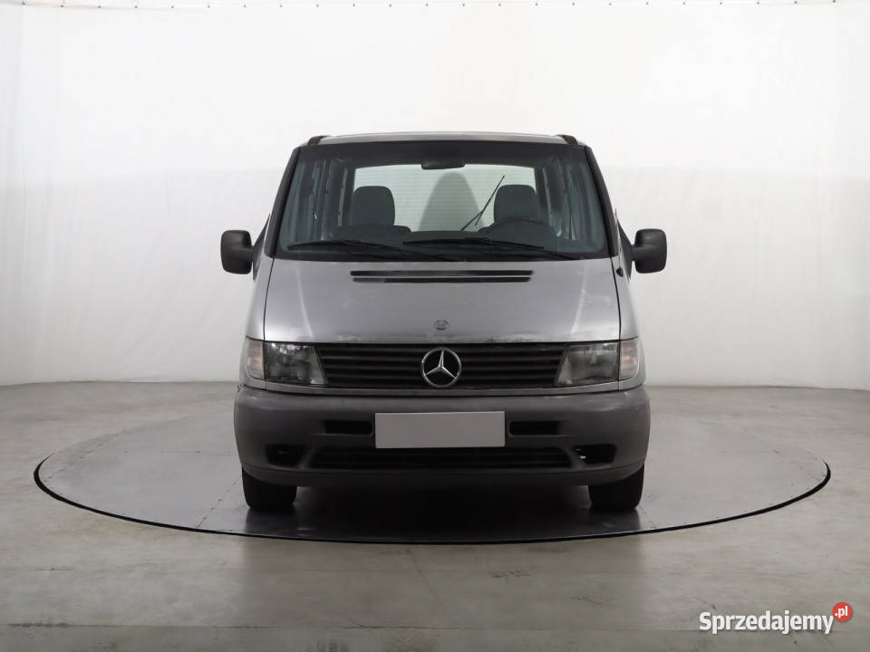 Mercedes Vito 110 CDI śląskie Katowice