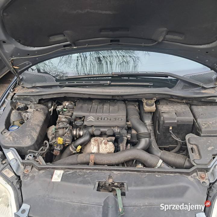 Citroen C4 2005 Lublin