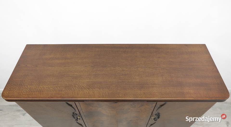 Antyczna komoda w stylu międzywojennym tata 30te Jerka sprzedam