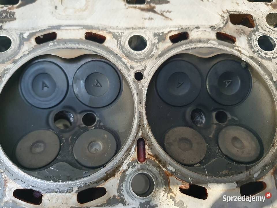 GŁOWICA CYLINDRÓW Ford Focus MK3 10 EcoBoost Chełm