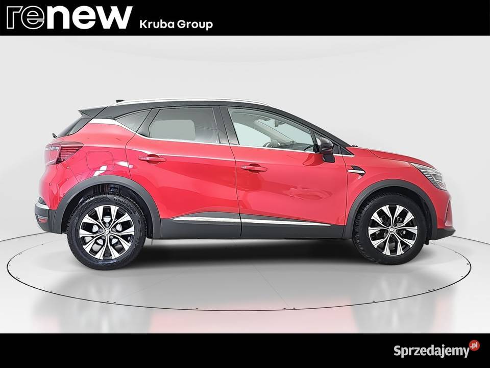 Captur 13 TCe mHEV Techno EDC2024RPakiet