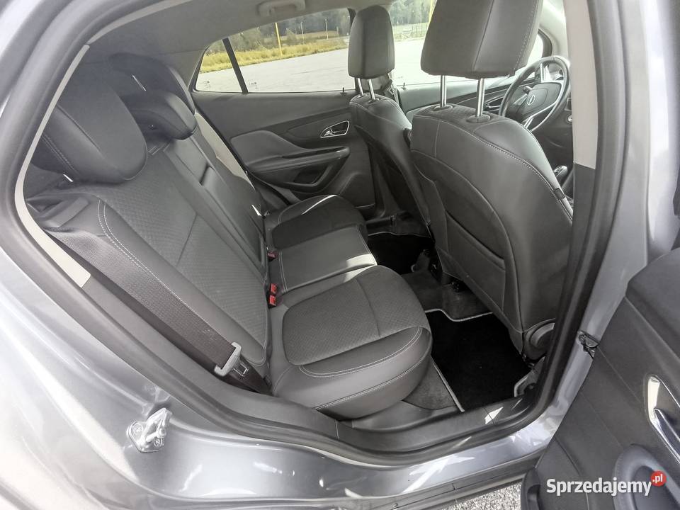 Opel Mokka 14t GAZ