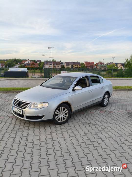 Volkswagen Passat B6 4x4 diesel Kielce sprzedam