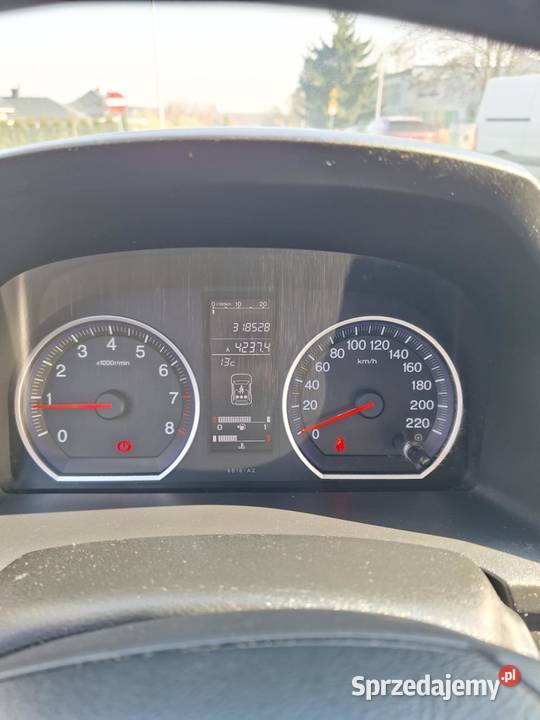 Honda CRV III 2007r benzyna 4/5