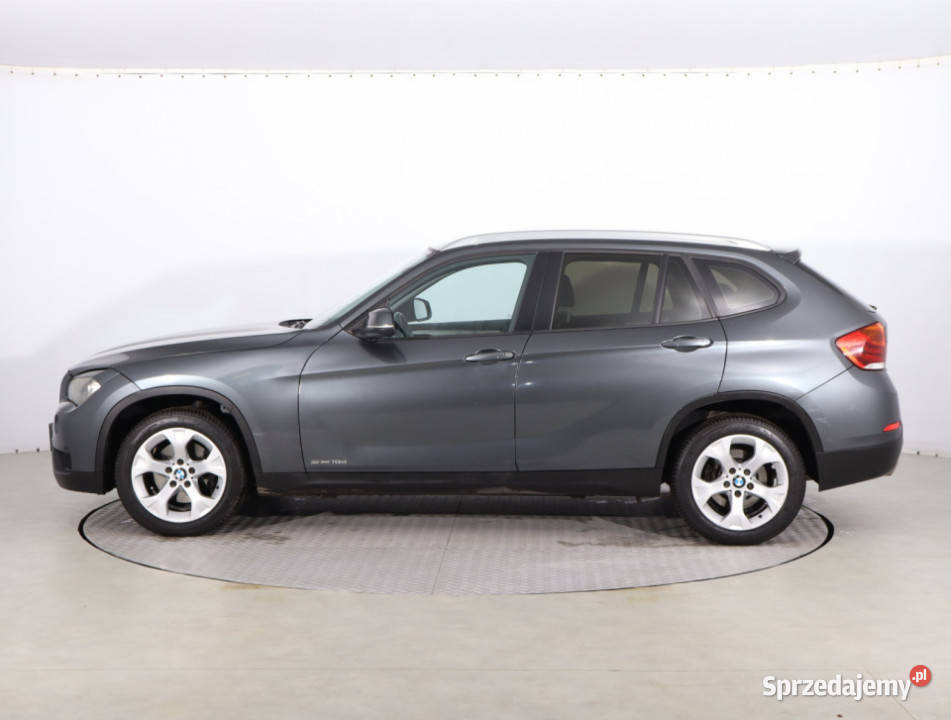 BMW X1 sDrive18d podgrzewane fotele Piaseczno