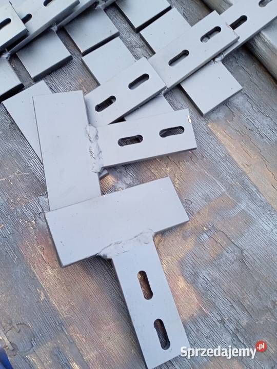 nakładka element roboczy betoniarka mieszalnik Bryski