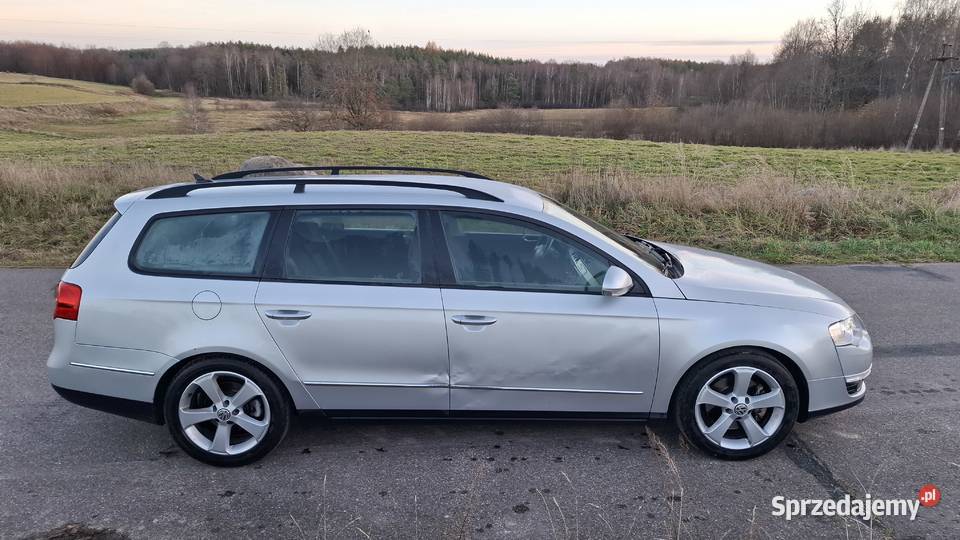 Volkswagen Passat b6 20TDI 283881km Passat Kramarzyny
