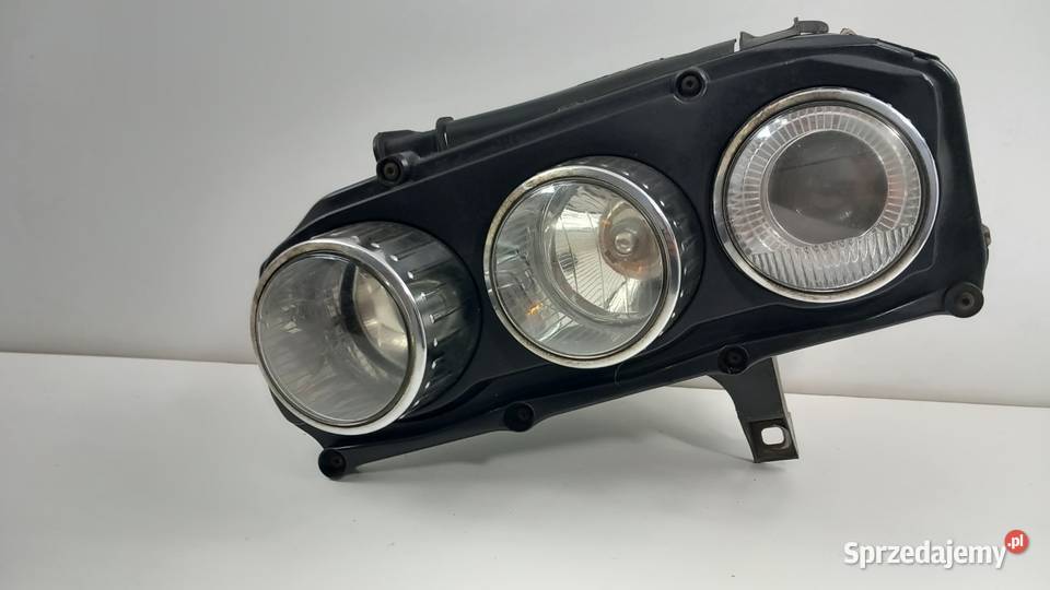 ALFA ROMEO 159 LAMPA PRZÓD LEWA SOCZEWKA EU osobowe Zbierkowo