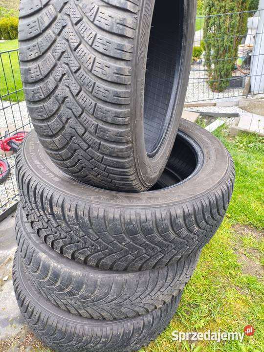 Używane Opony Zimowe Falken 22555R18 102V SUV Zgorzelec