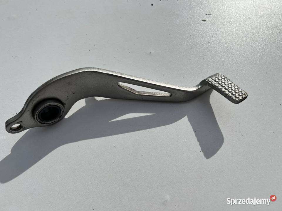 Dźwignia hamulca tył Kawasaki Z 800 900 1000 wielkopolskie sprzedam