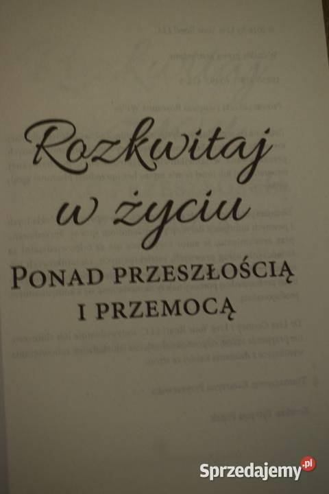 Rozkwitaj w życiu Ponad przeszłością i przemocą Chełmno