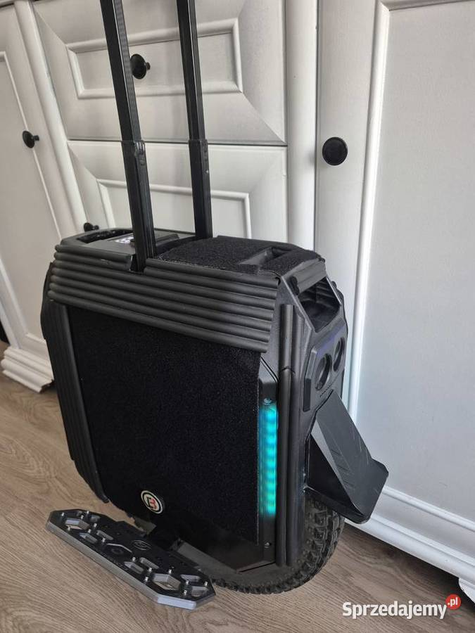 Extreme Bull Commander HS Łódź