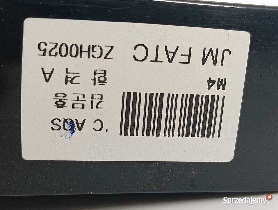 PANEL NAWIEWU 972502EXXX Hyundai Tucson I