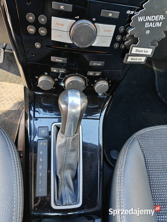 Opel Astra H 18 TwinTop Automat LPG Serwisowany 1796cm3 Kraków