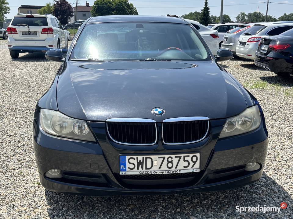 BMW 318i 302287km śląskie Paniówki