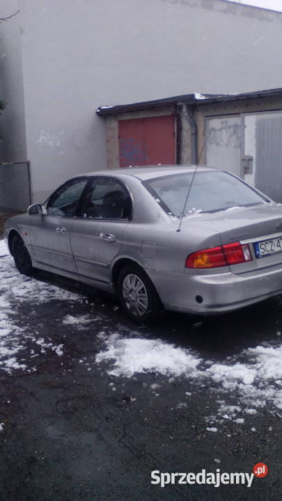 Kia Magentis 20 gaz Radomsko