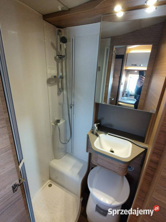 samochody kempingowe Weinsberg CaraCompact MB Gaj sprzedam