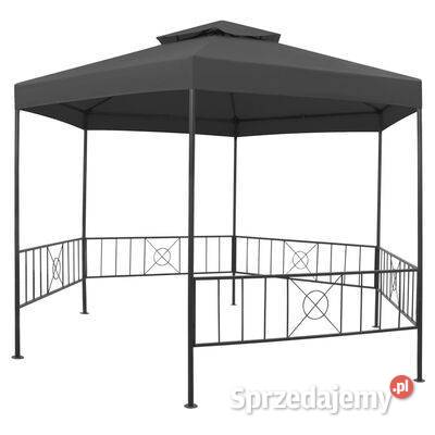 vidaXL Altanka ogrodowa 323x275x265 mazowieckie Warszawa