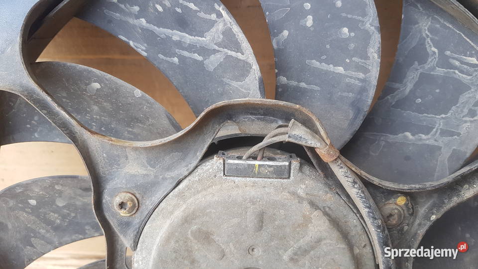 Suzuki Ignis II MH 0410 wentylator chłodnicy Legnica