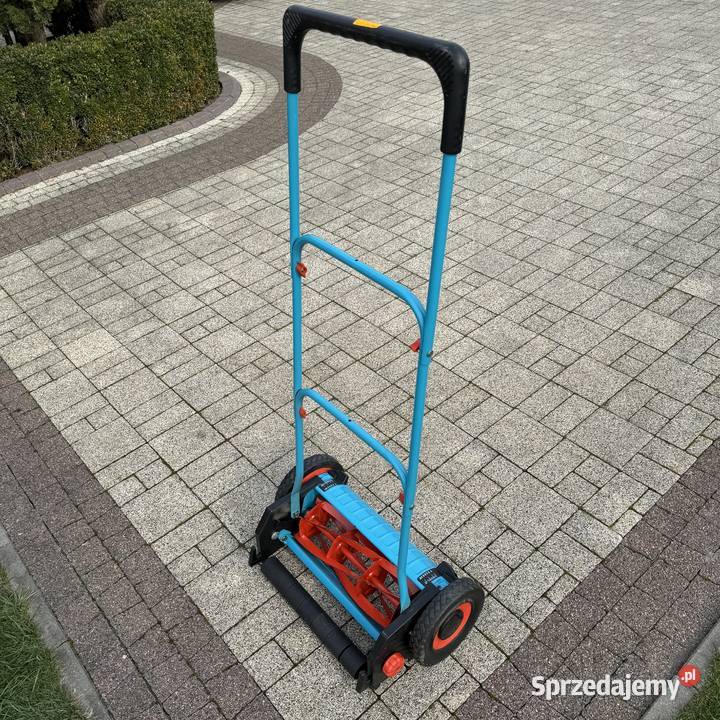 Bębnowa kosiarka ręczna Gardena 6000SM 2755 Lubin
