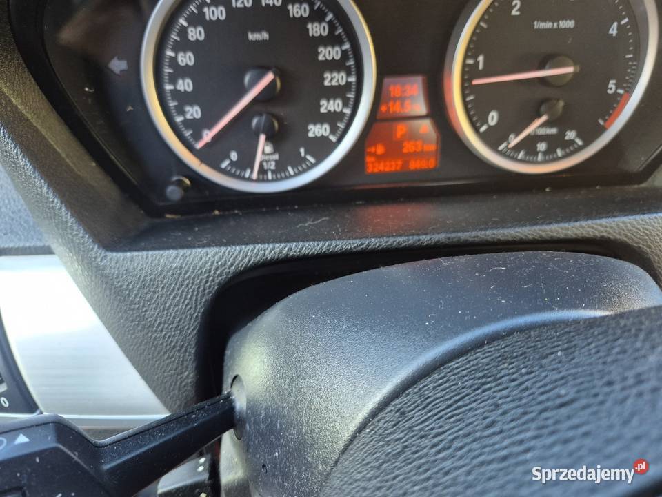 BMW X6 30 D Rok produkcji 2010 Legnica sprzedam