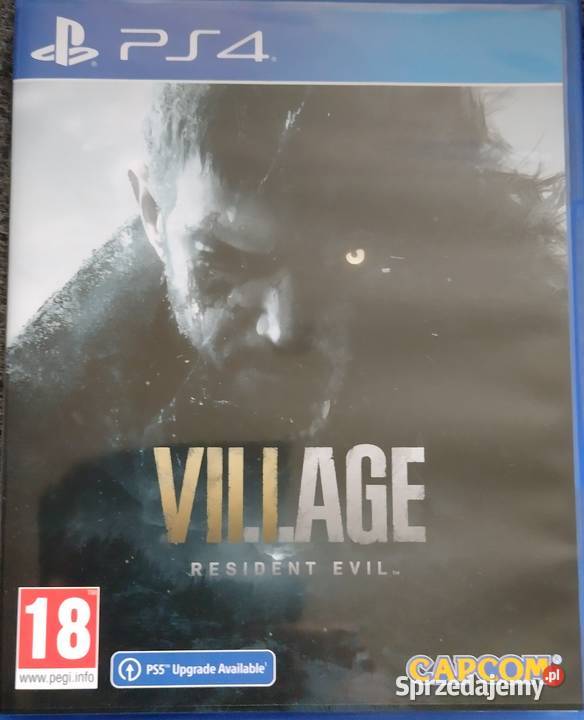 Resident Evil Village 45 Napisy akcja Szemielino
