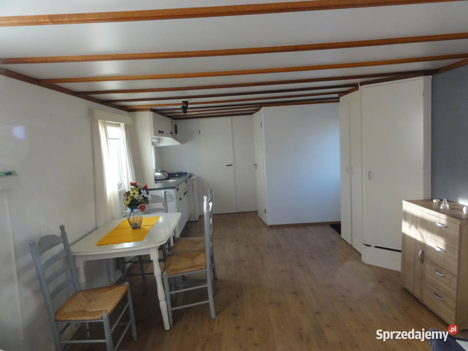 Sprzedam domek holenderski całoroczny 1060x380 m Kawno sprzedam