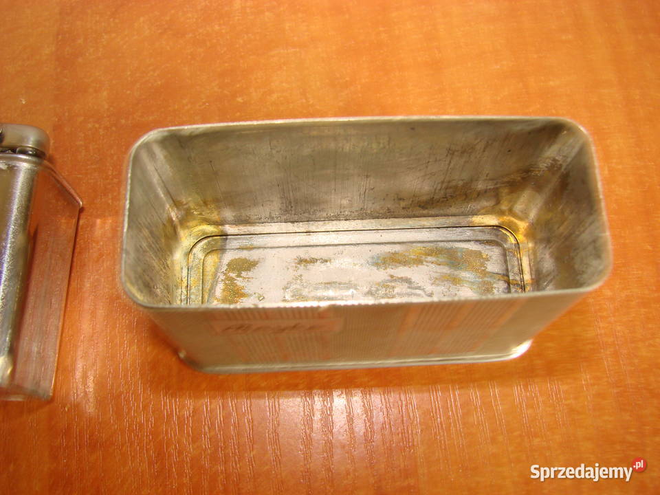 Colibri Monopol stara zapalniczka pomorskie Pruszcz Gdański