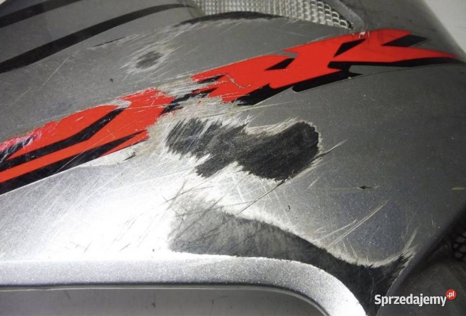 Honda CBR 600 RR PC37 prawa owiewka 0304r A433 wielkopolskie Poznań