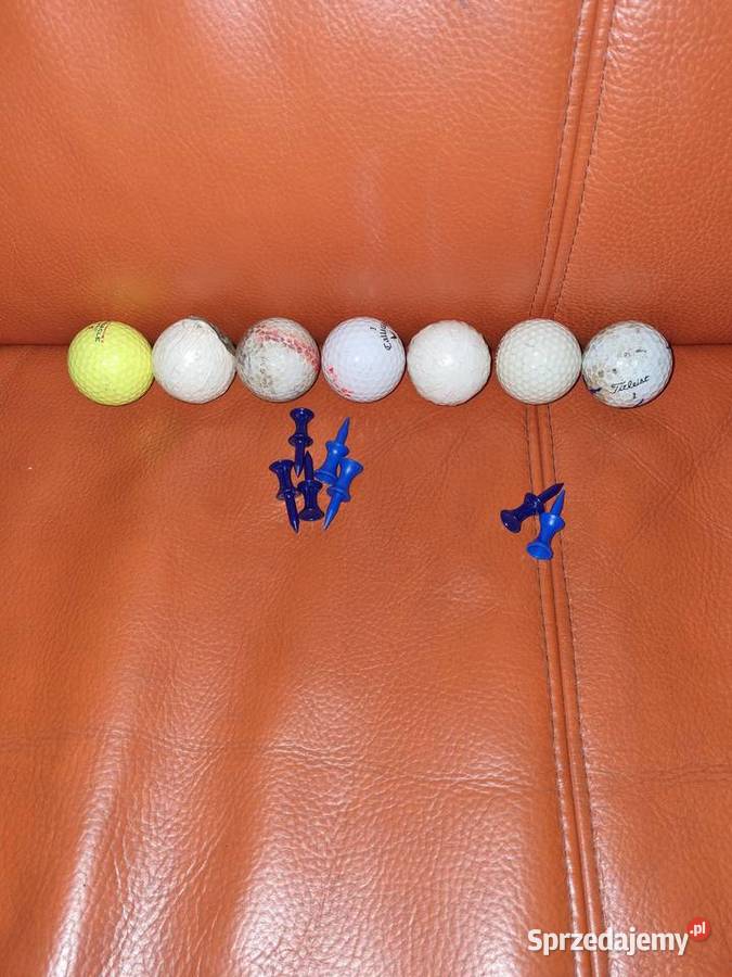 Kije do golfa torba zestaw Golf Rawa Mazowiecka