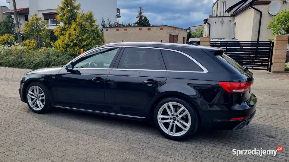 Audi a4 Sline A4 Leszno