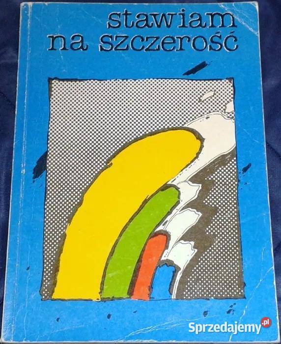 Stawiam na szczerość Wybór opowiadań