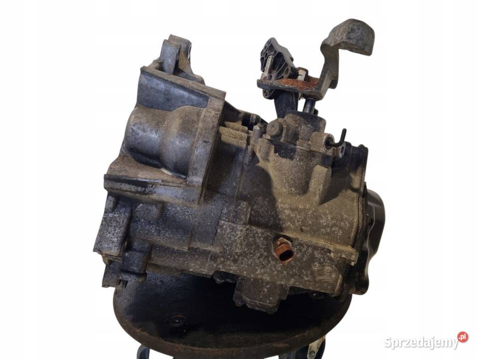 SKRZYNIA BIEGÓW Seat Ibiza IV 12 TSI MANUAL lubelskie Chełm