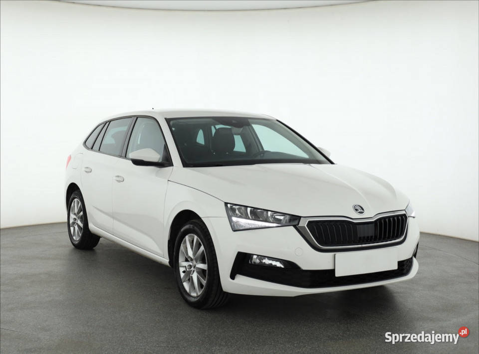 Skoda Scala 10 TSI czujnik deszczu Piaseczno