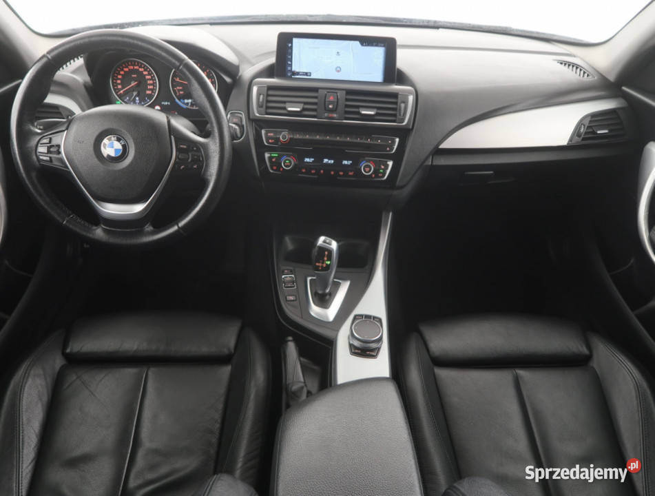 BMW 1 118i centralny zamek Bielany Wrocławskie