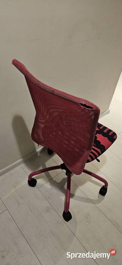 Ikea Torbjrn krzesło obrotowe dziecięce Pruszków